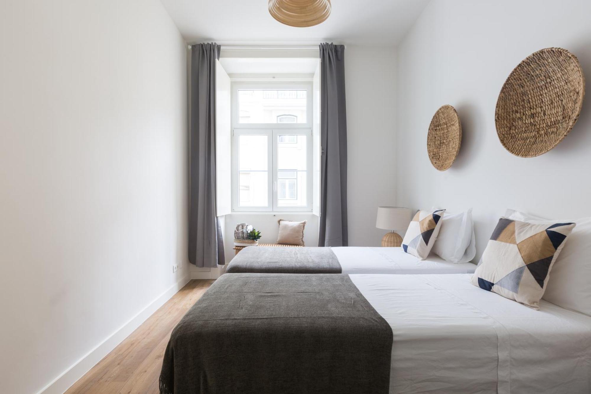 Rua Augusta Dream Apartment Lissabon Exterior foto
