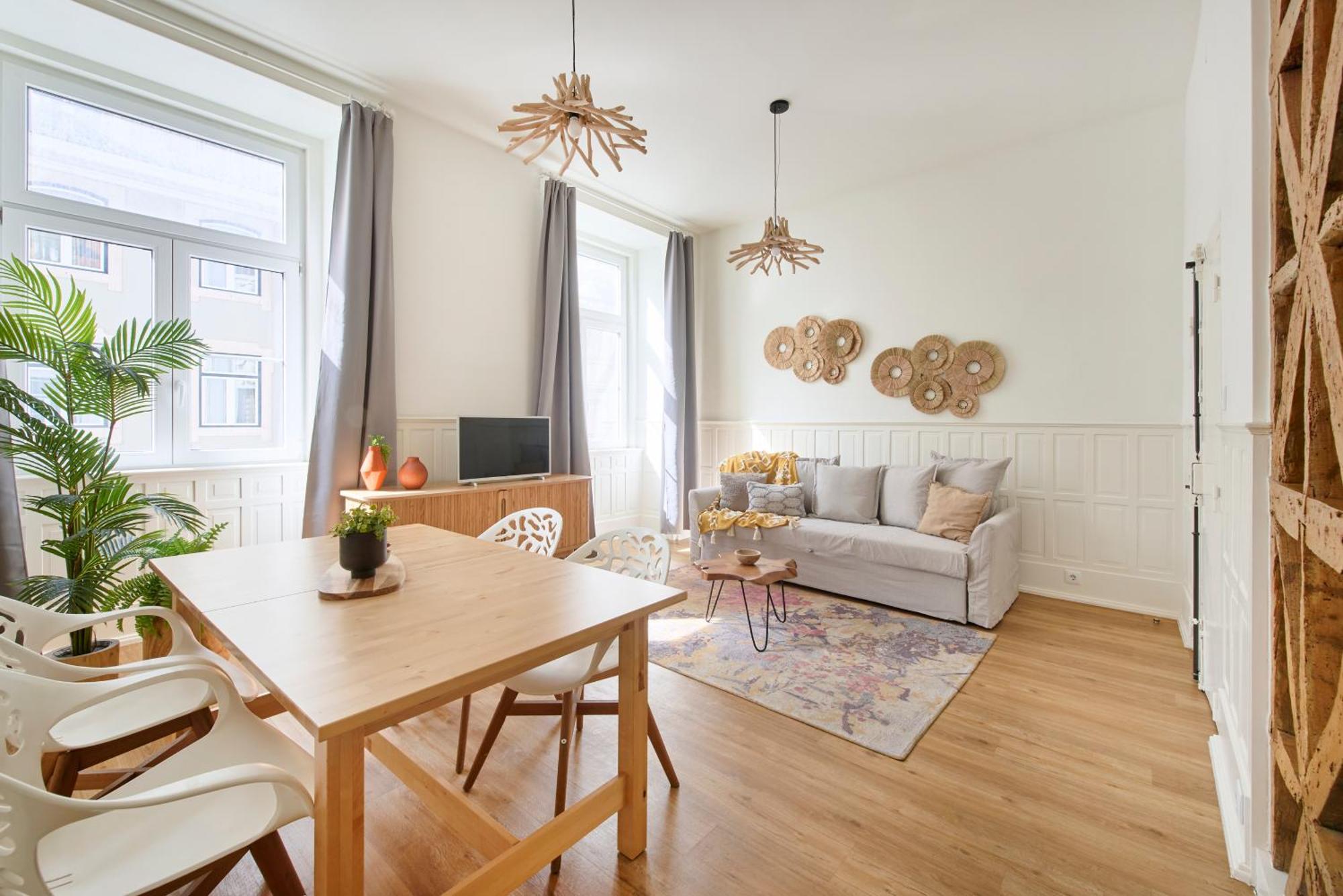 Rua Augusta Dream Apartment Lissabon Exterior foto